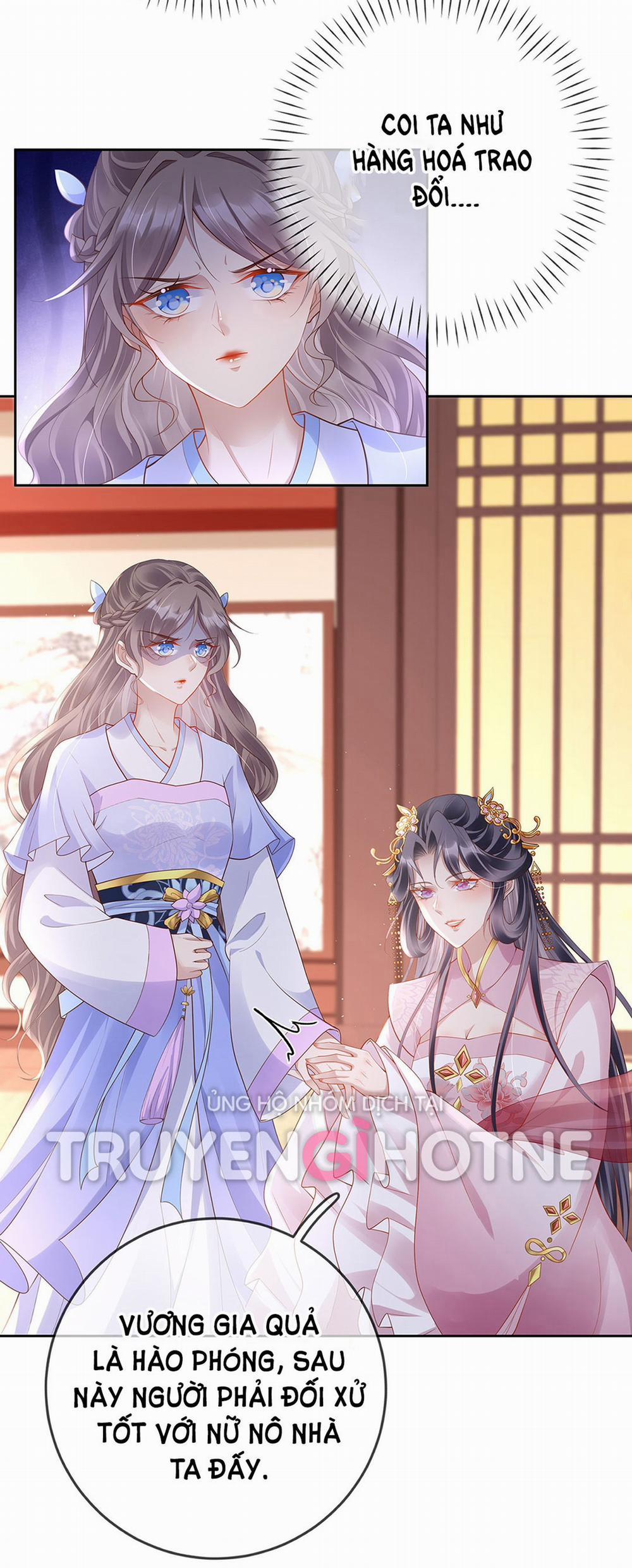 Phu Nhân Không Đoan Chính 25 trang 9