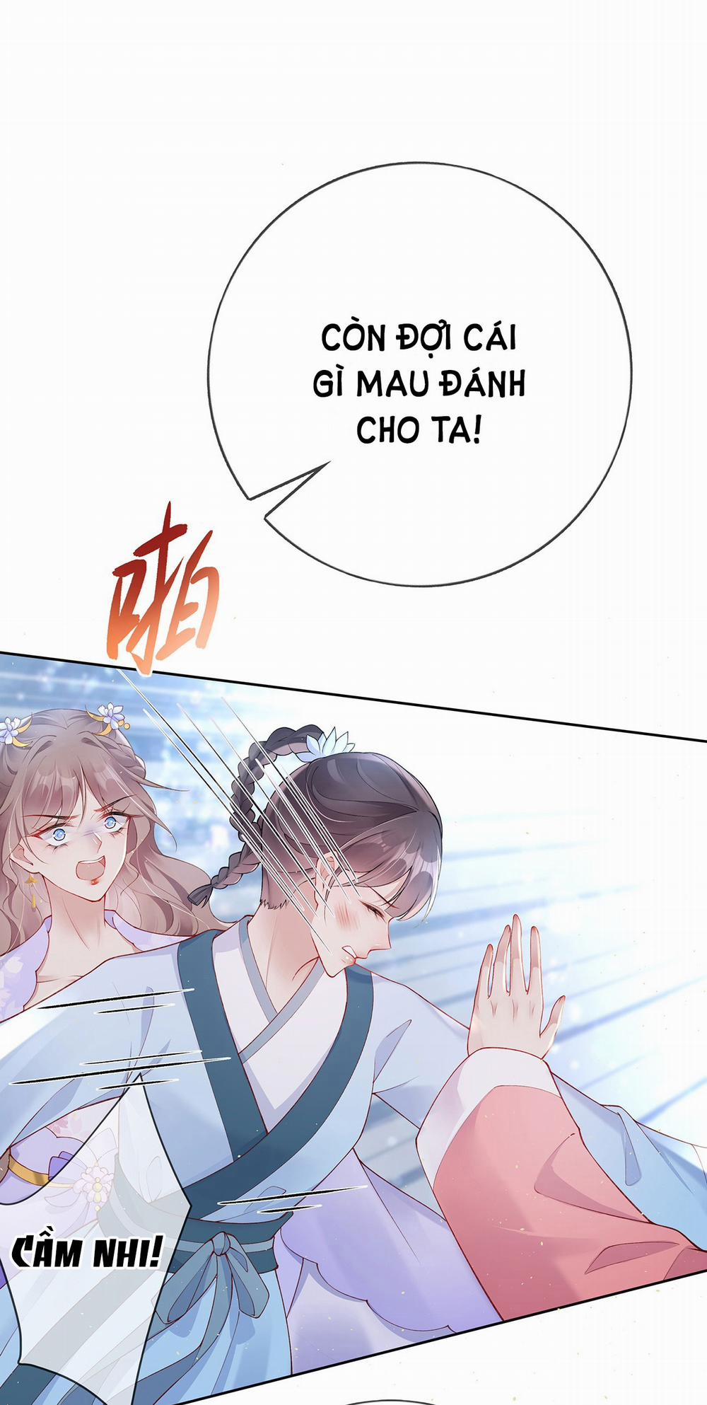 Phu Nhân Không Đoan Chính 26 trang 11