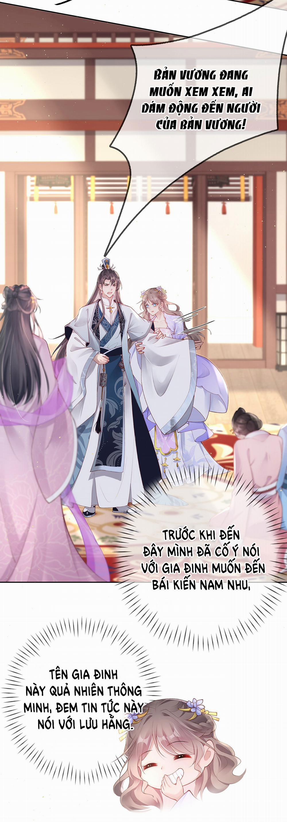 Phu Nhân Không Đoan Chính 26 trang 13