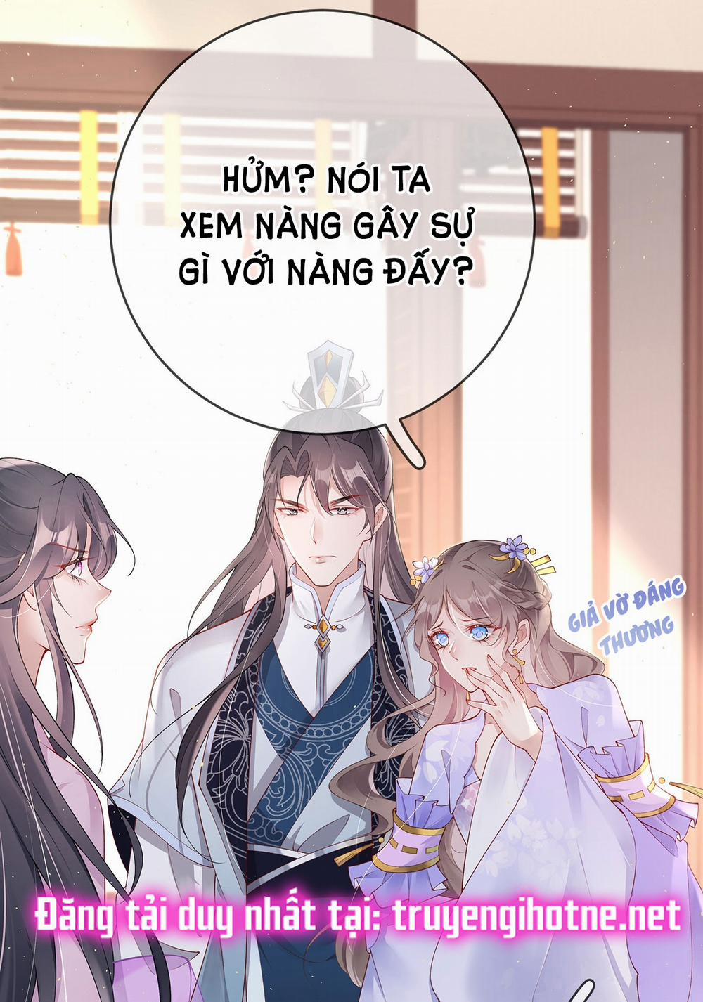 Phu Nhân Không Đoan Chính 26 trang 15