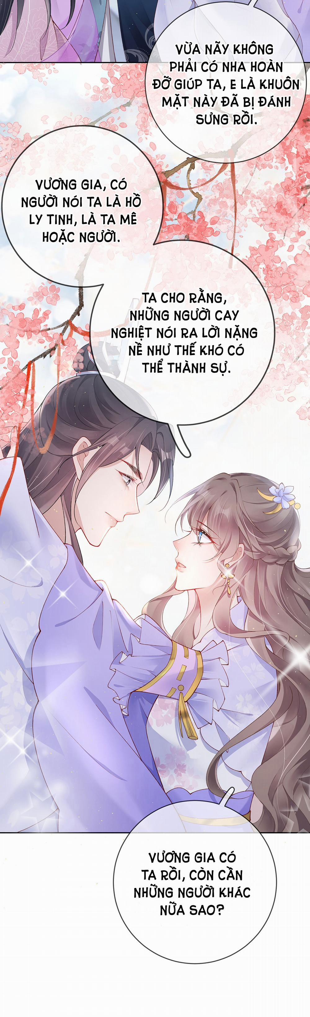 Phu Nhân Không Đoan Chính 26 trang 16