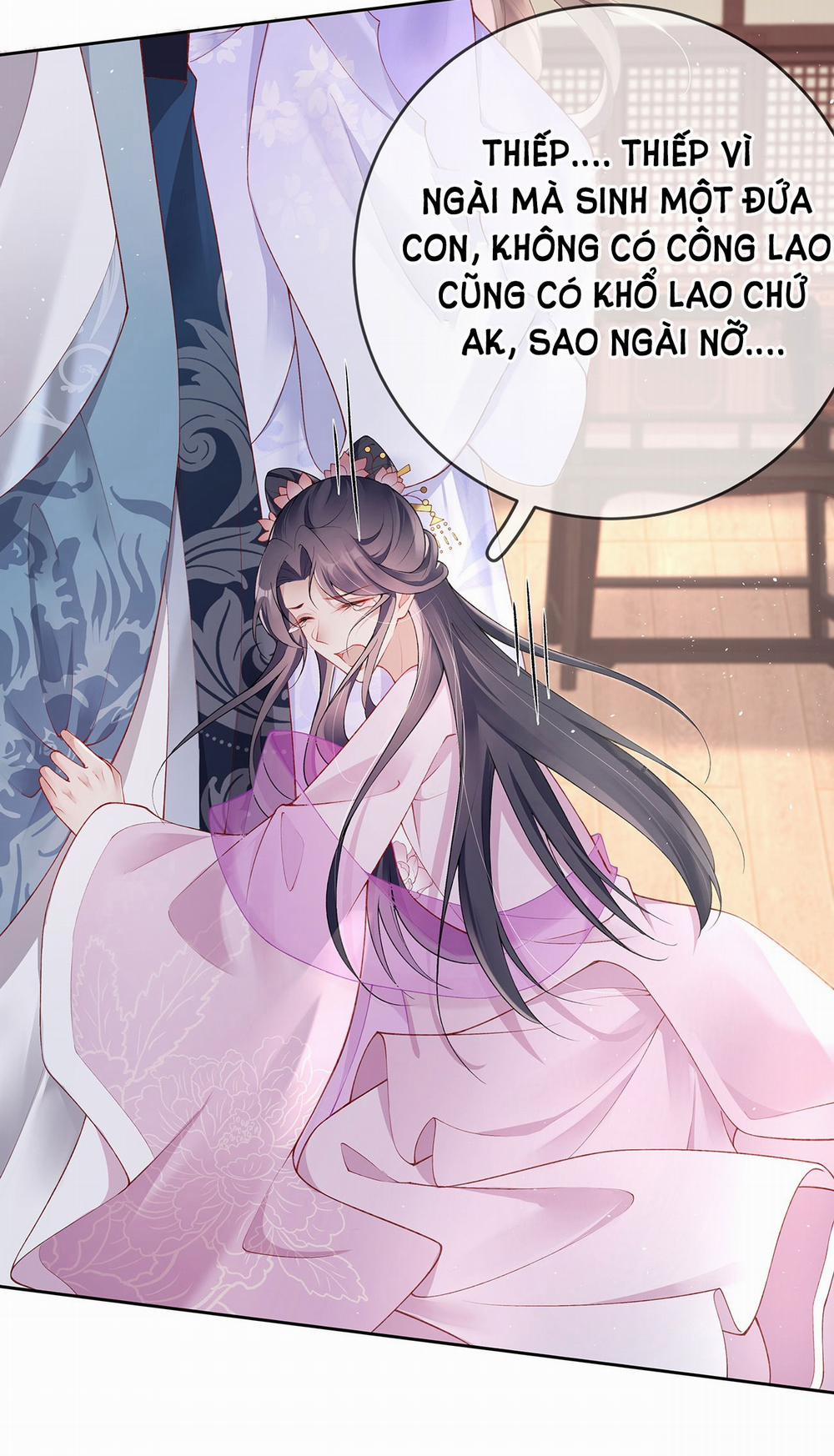 Phu Nhân Không Đoan Chính 26 trang 18