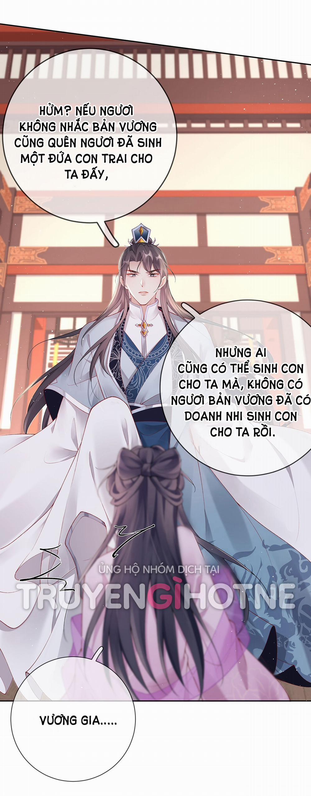 Phu Nhân Không Đoan Chính 26 trang 19