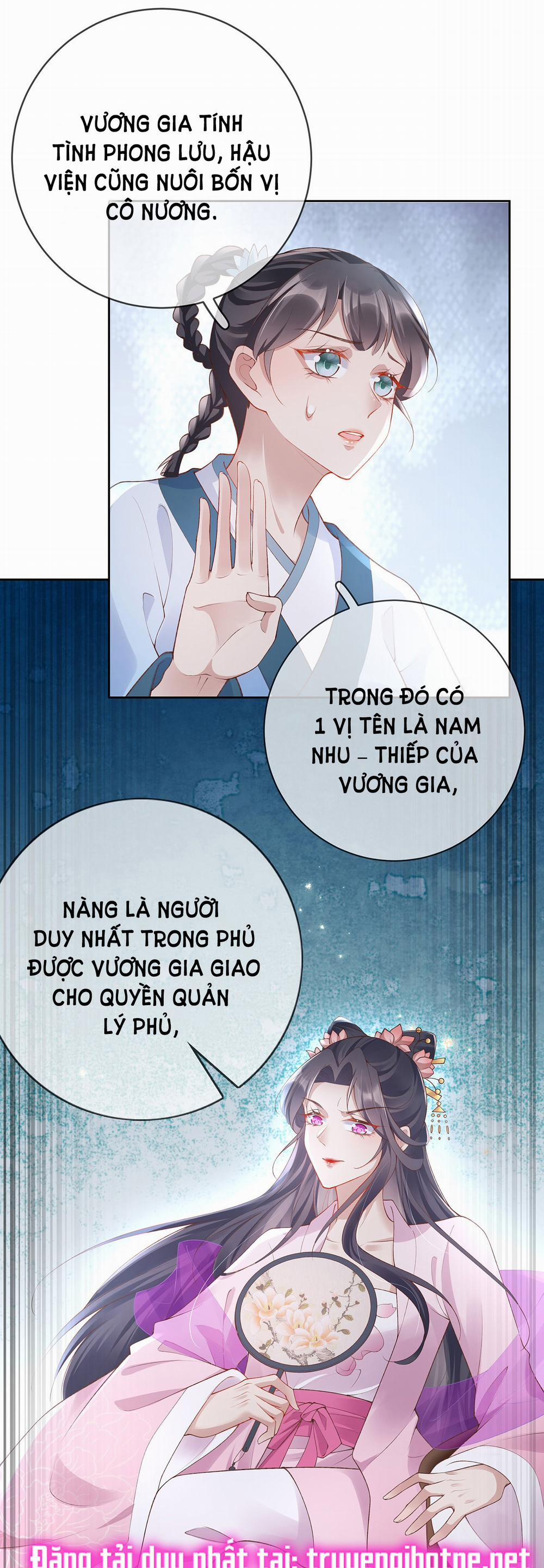 Phu Nhân Không Đoan Chính 26 trang 2