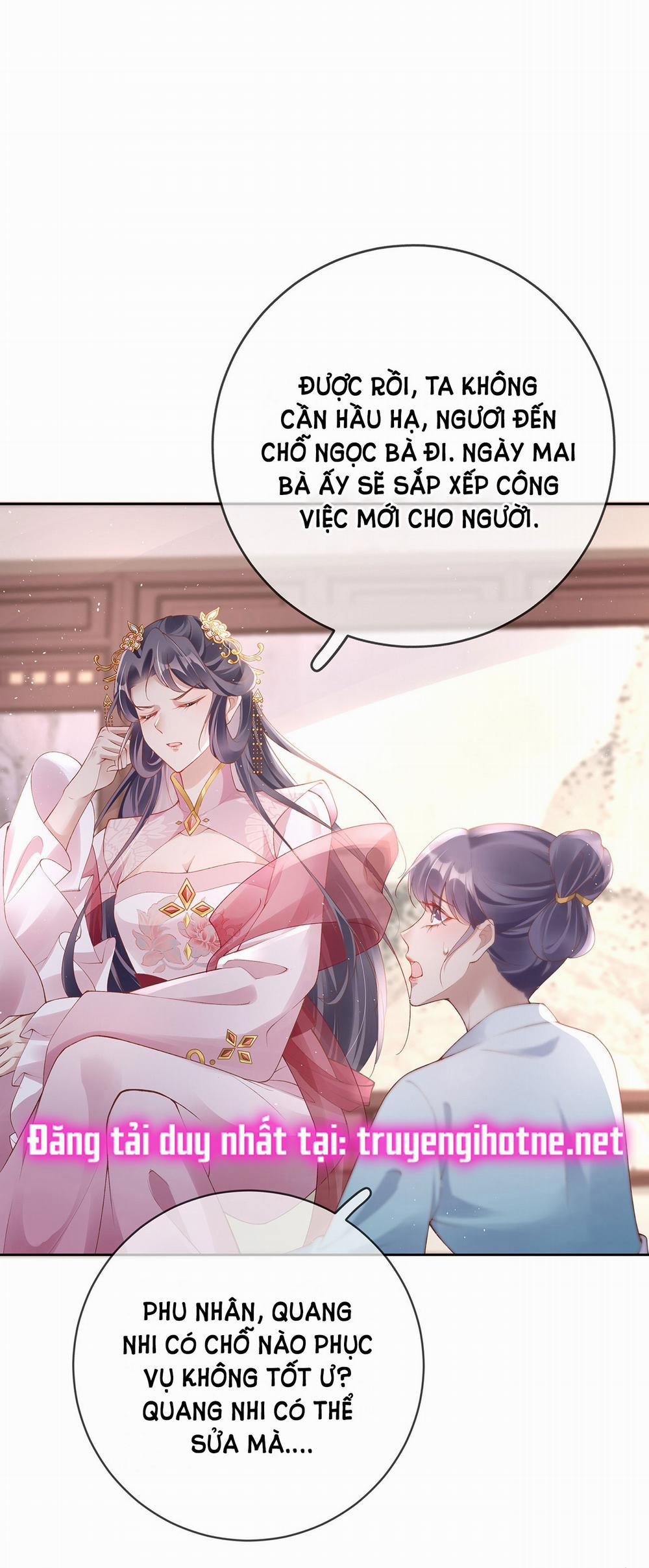 Phu Nhân Không Đoan Chính 26 trang 22