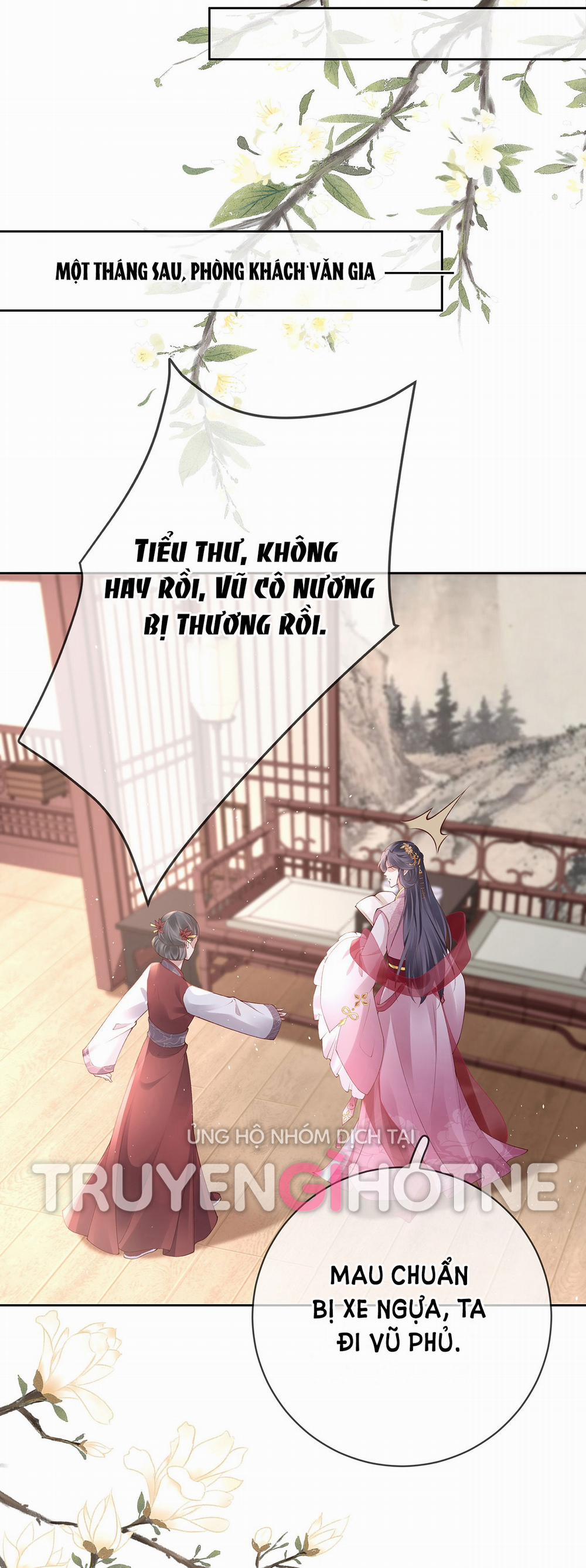 Phu Nhân Không Đoan Chính 26 trang 28