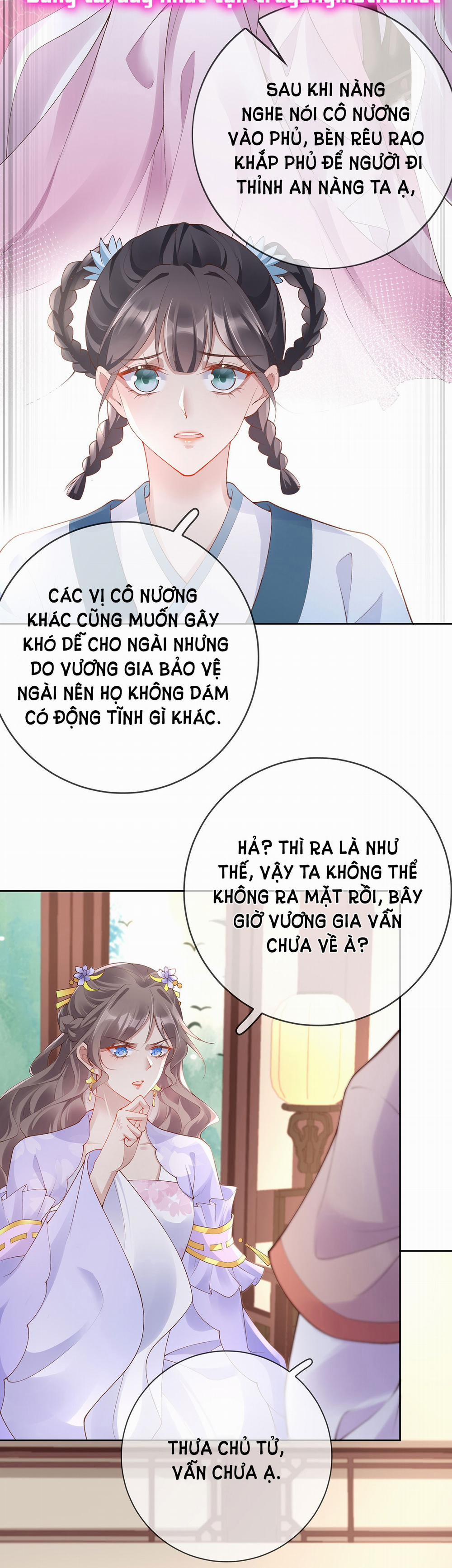 Phu Nhân Không Đoan Chính 26 trang 3