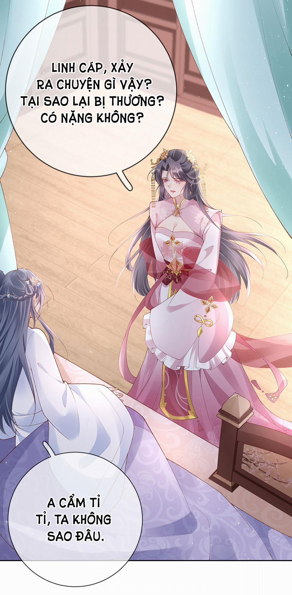 Phu Nhân Không Đoan Chính 26 trang 30