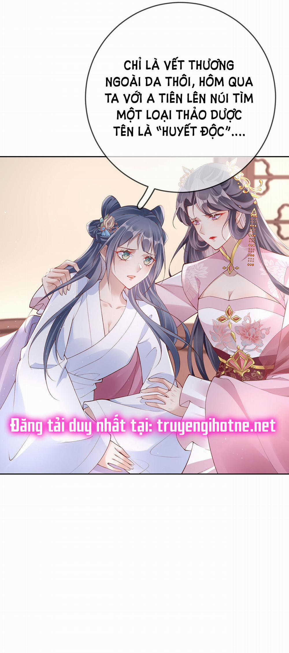 Phu Nhân Không Đoan Chính 26 trang 31