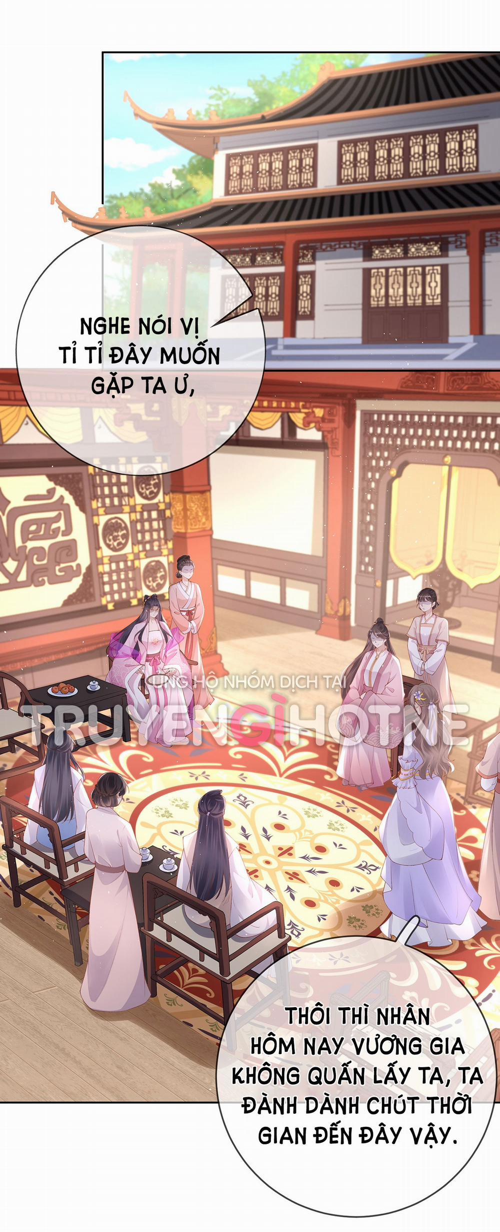 Phu Nhân Không Đoan Chính 26 trang 6