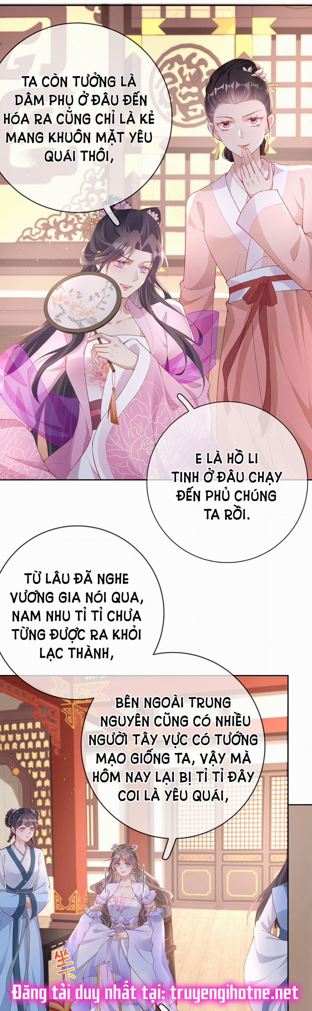 Phu Nhân Không Đoan Chính 26 trang 7