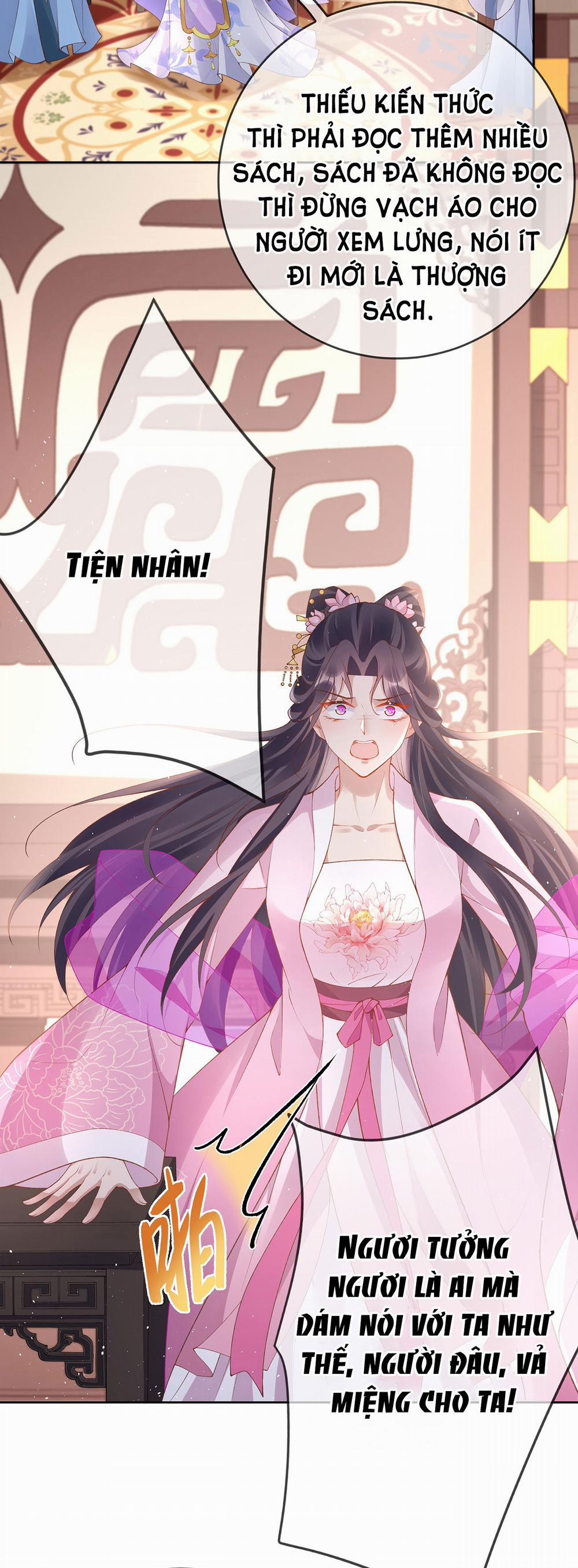 Phu Nhân Không Đoan Chính 26 trang 8