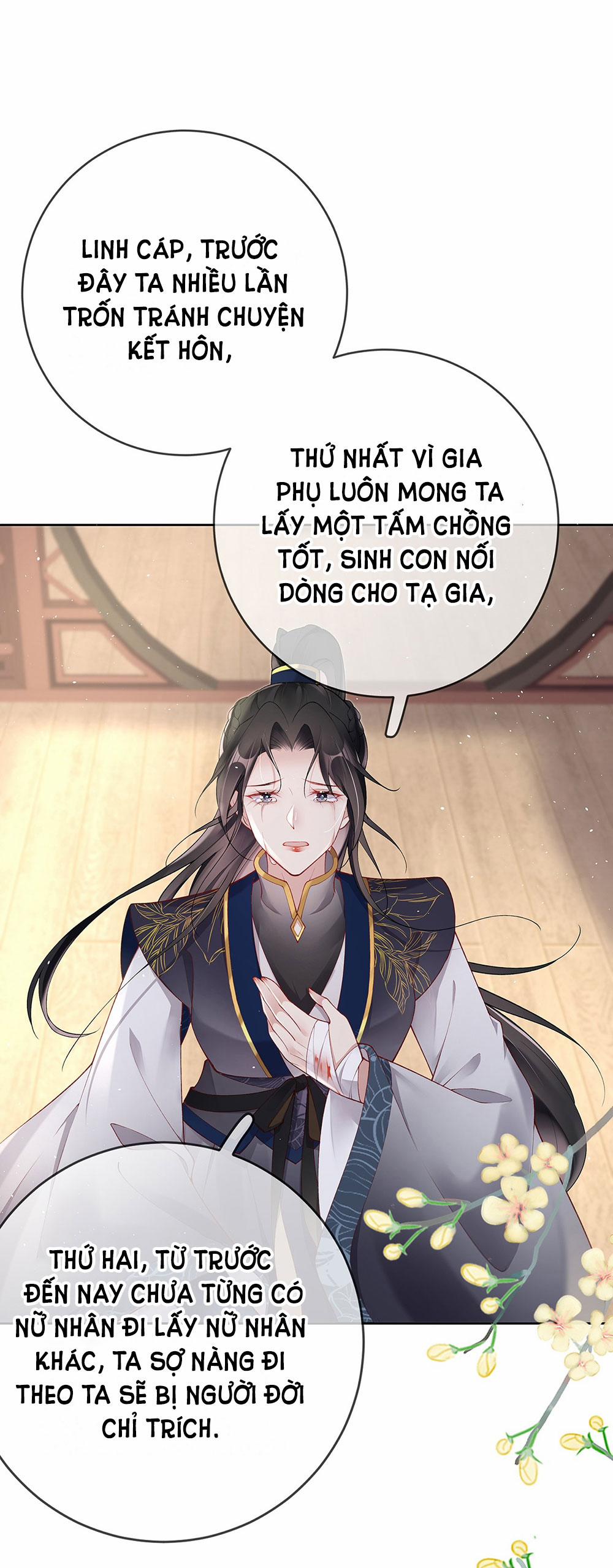 Phu Nhân Không Đoan Chính 27 trang 10