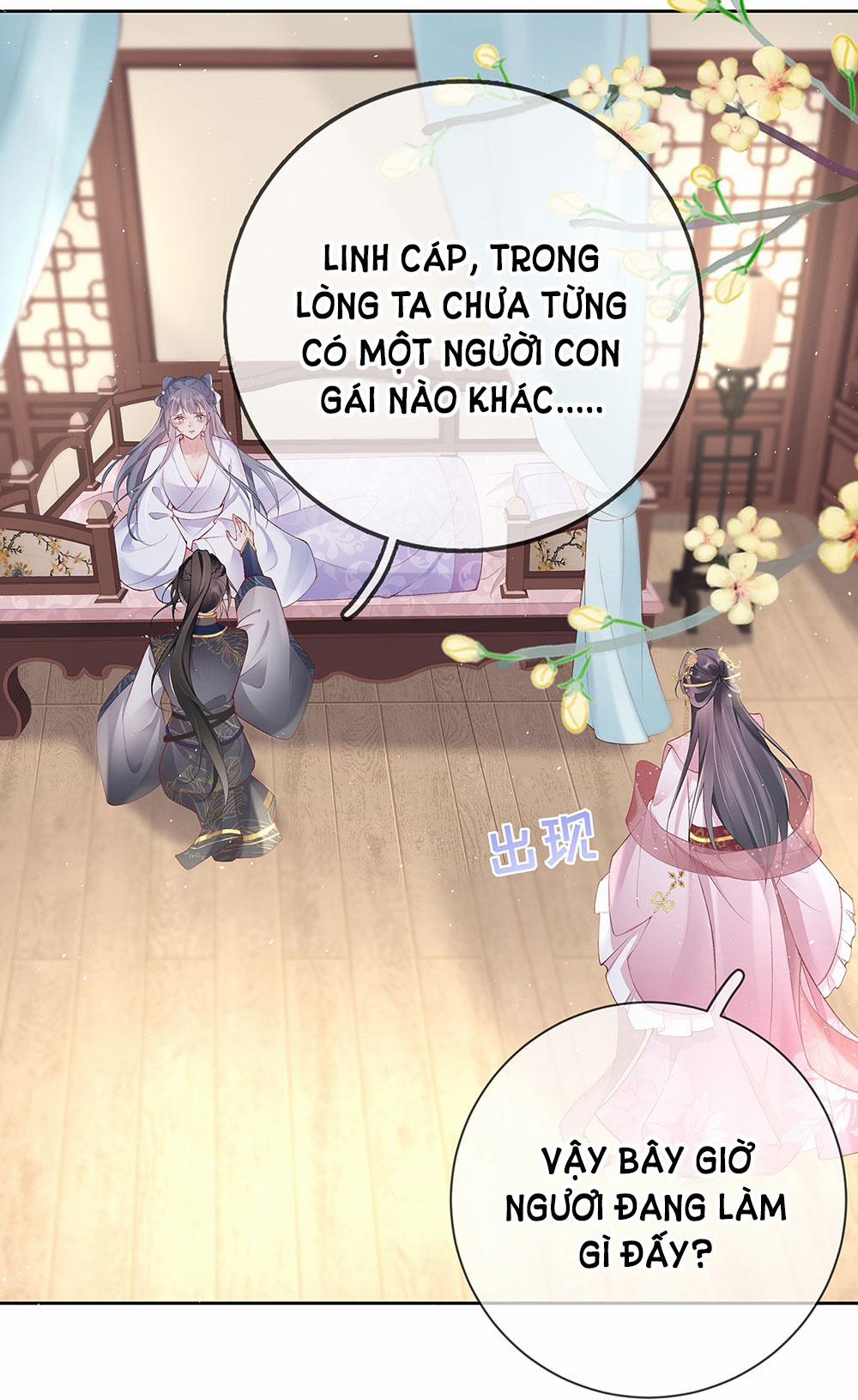 Phu Nhân Không Đoan Chính 27 trang 11