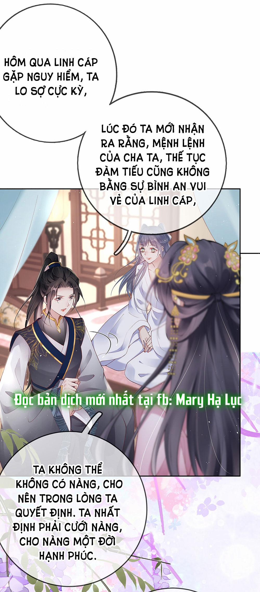 Phu Nhân Không Đoan Chính 27 trang 12