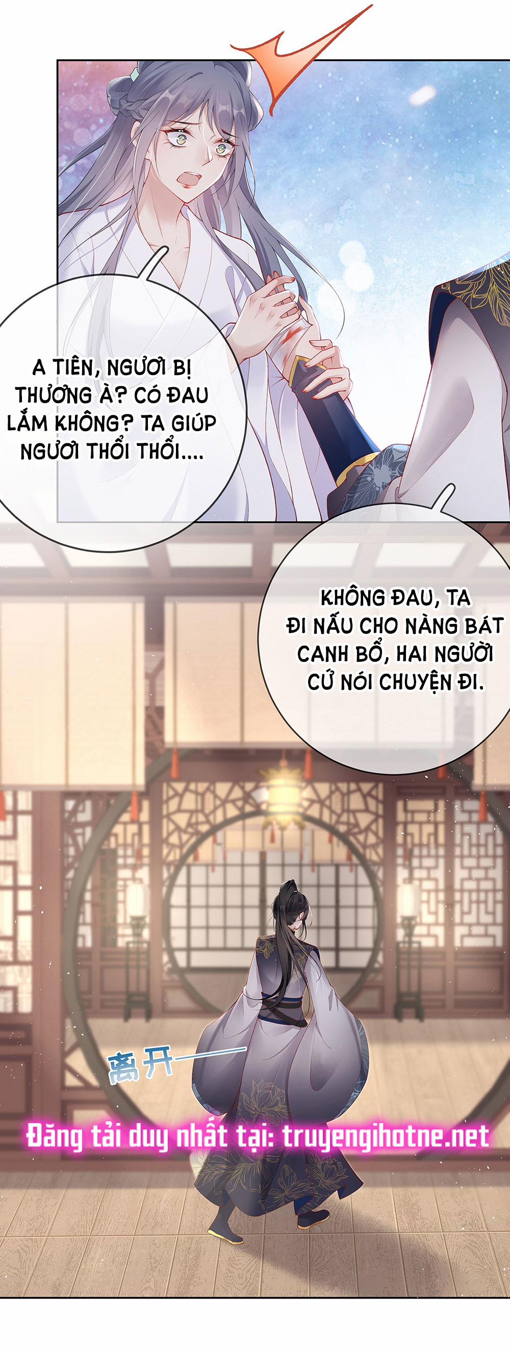 Phu Nhân Không Đoan Chính 27 trang 18