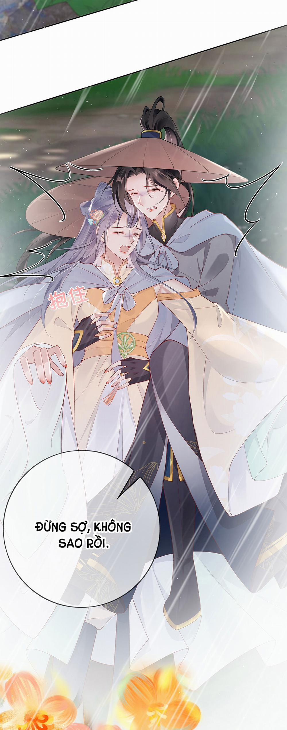 Phu Nhân Không Đoan Chính 27 trang 2