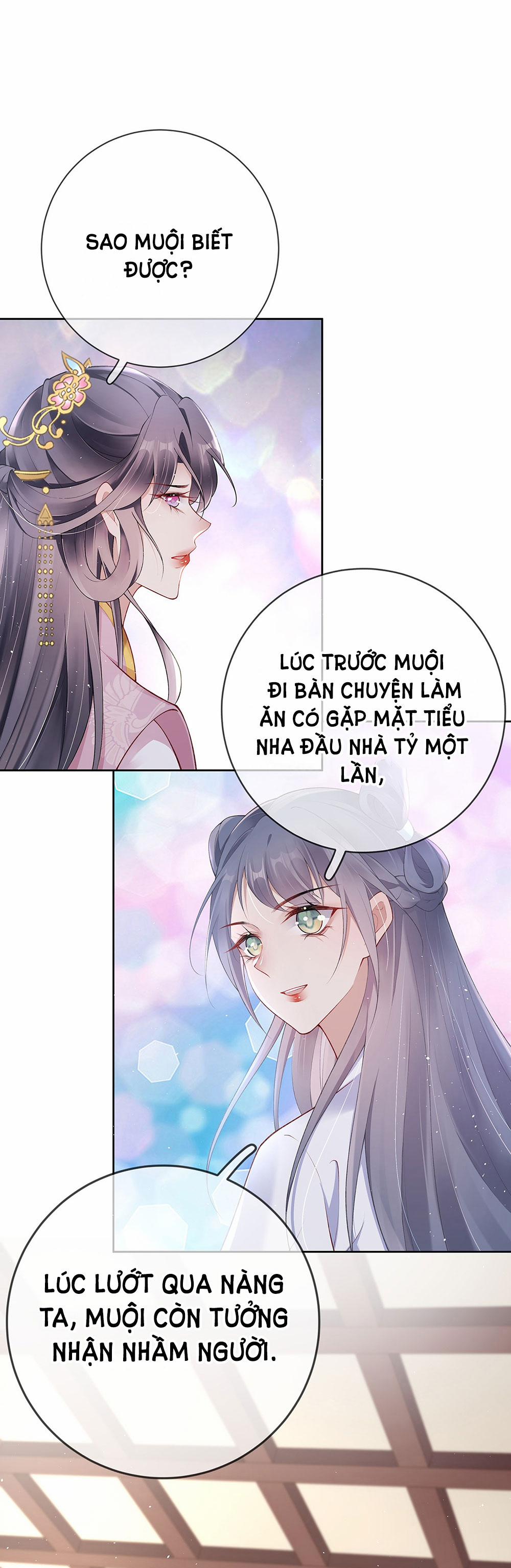 Phu Nhân Không Đoan Chính 27 trang 21