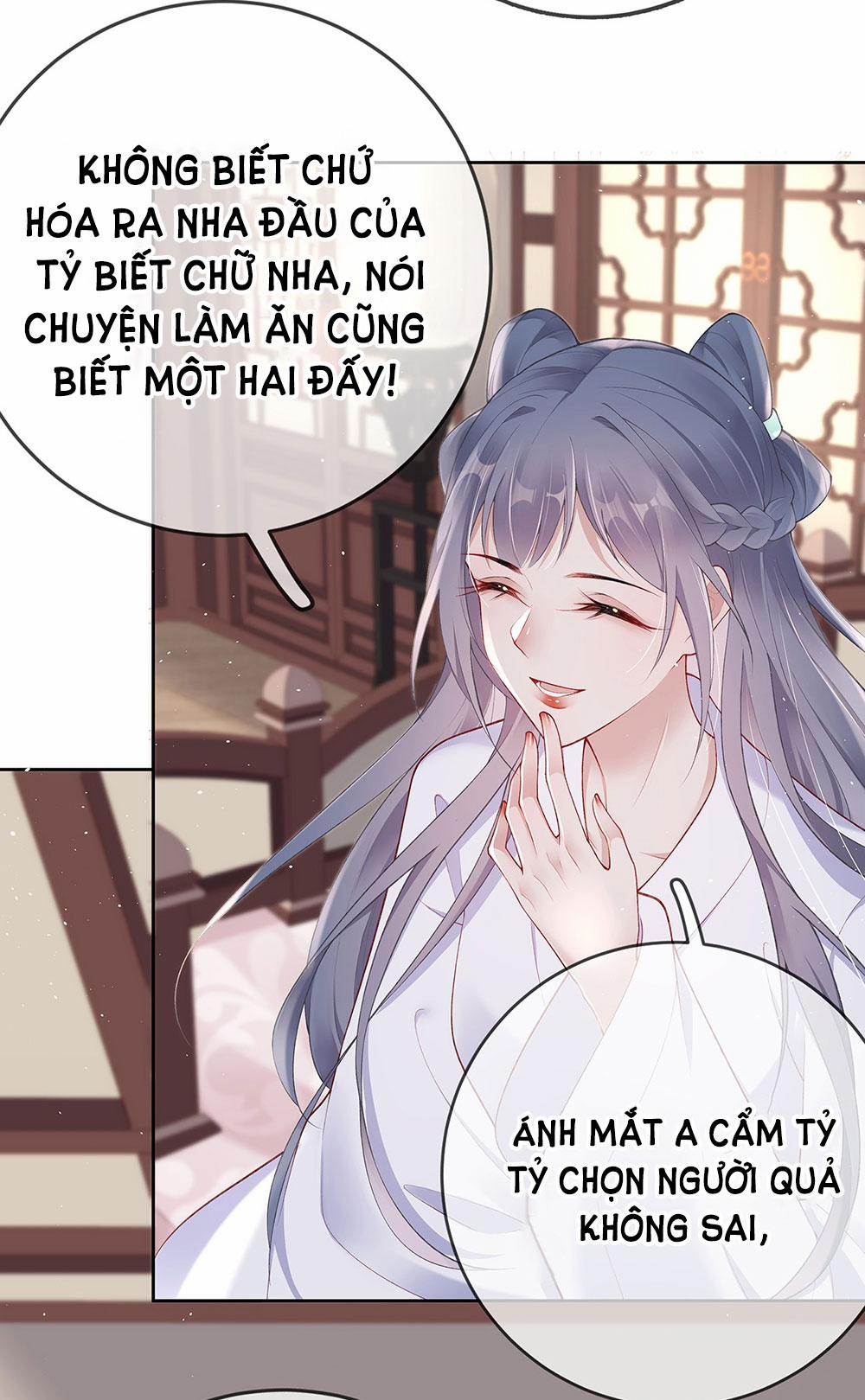 Phu Nhân Không Đoan Chính 27 trang 23