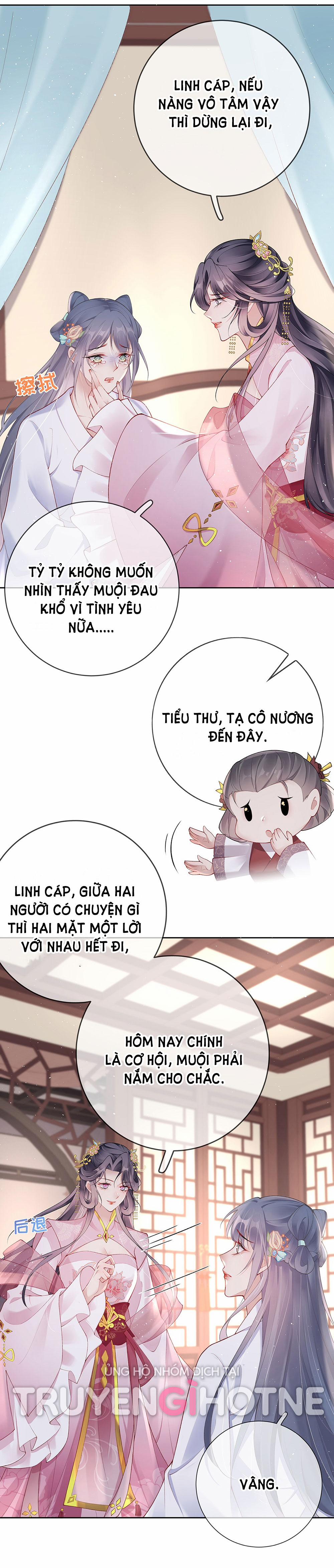 Phu Nhân Không Đoan Chính 27 trang 7