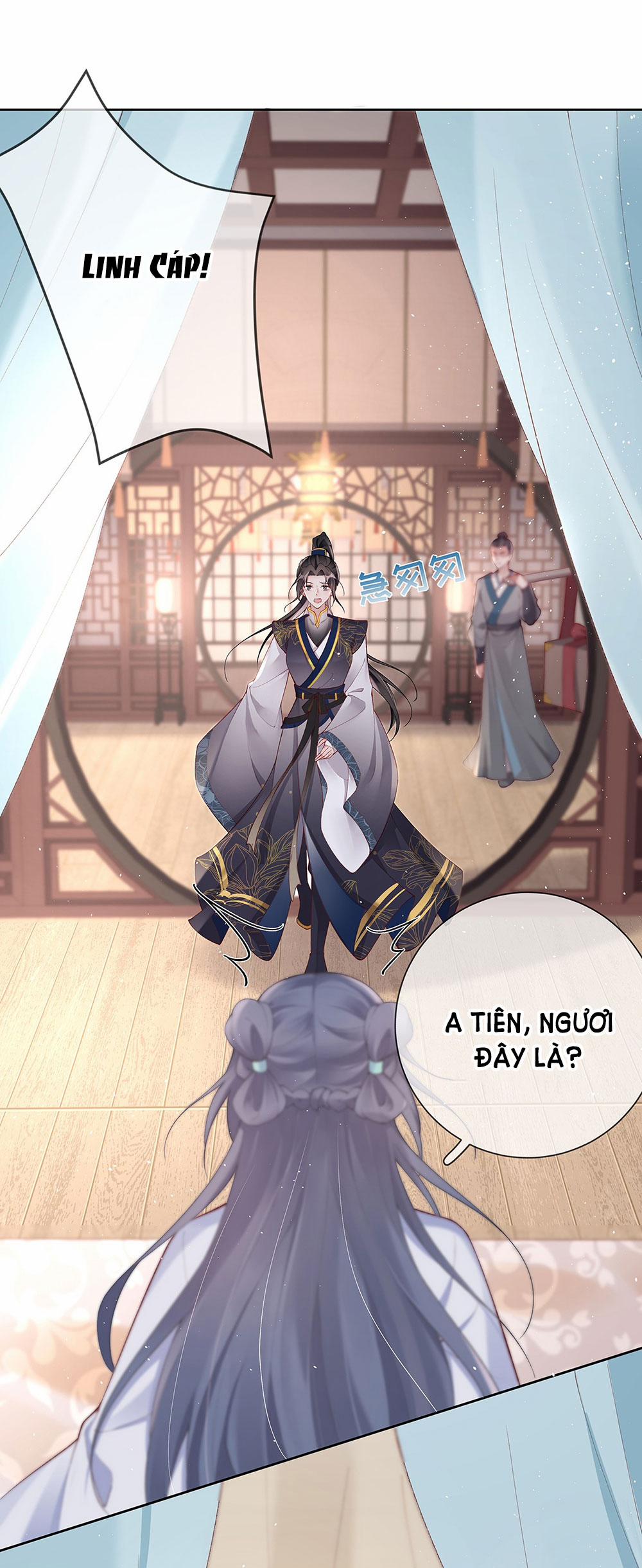 Phu Nhân Không Đoan Chính 27 trang 8