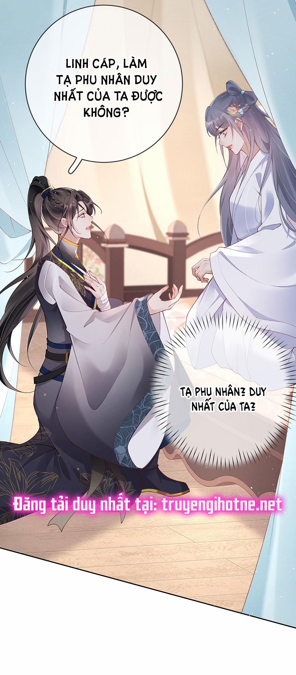 Phu Nhân Không Đoan Chính 27 trang 9