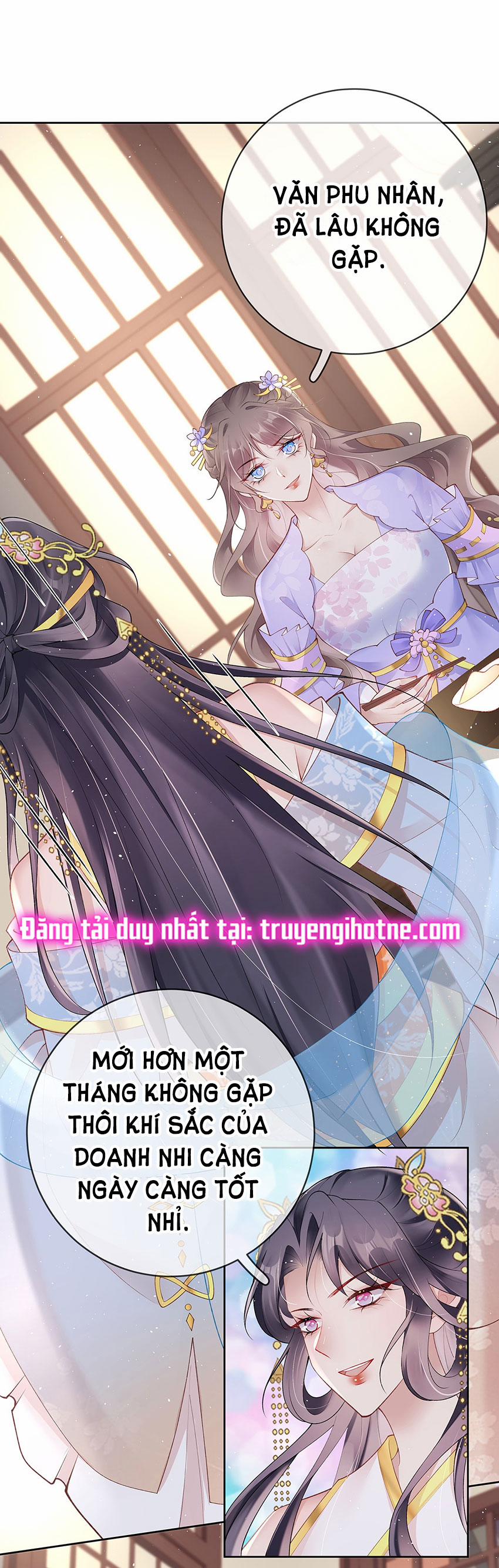 Phu Nhân Không Đoan Chính 28 trang 12