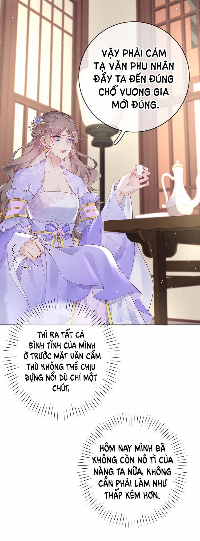 Phu Nhân Không Đoan Chính 28 trang 13