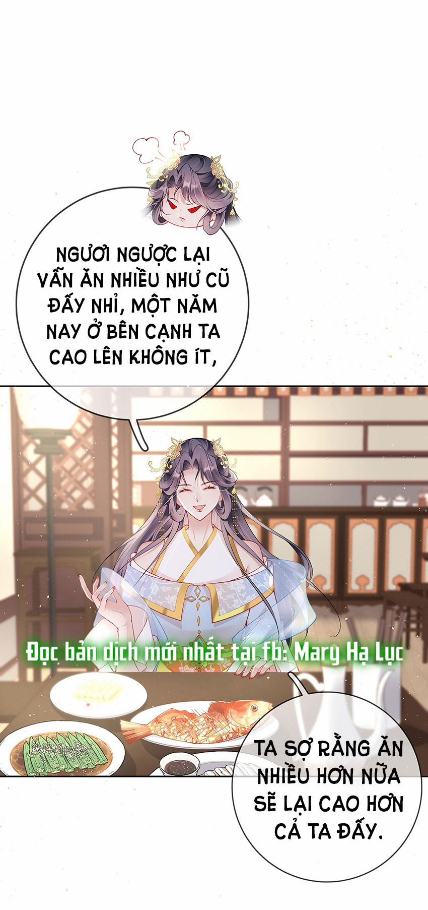 Phu Nhân Không Đoan Chính 28 trang 14