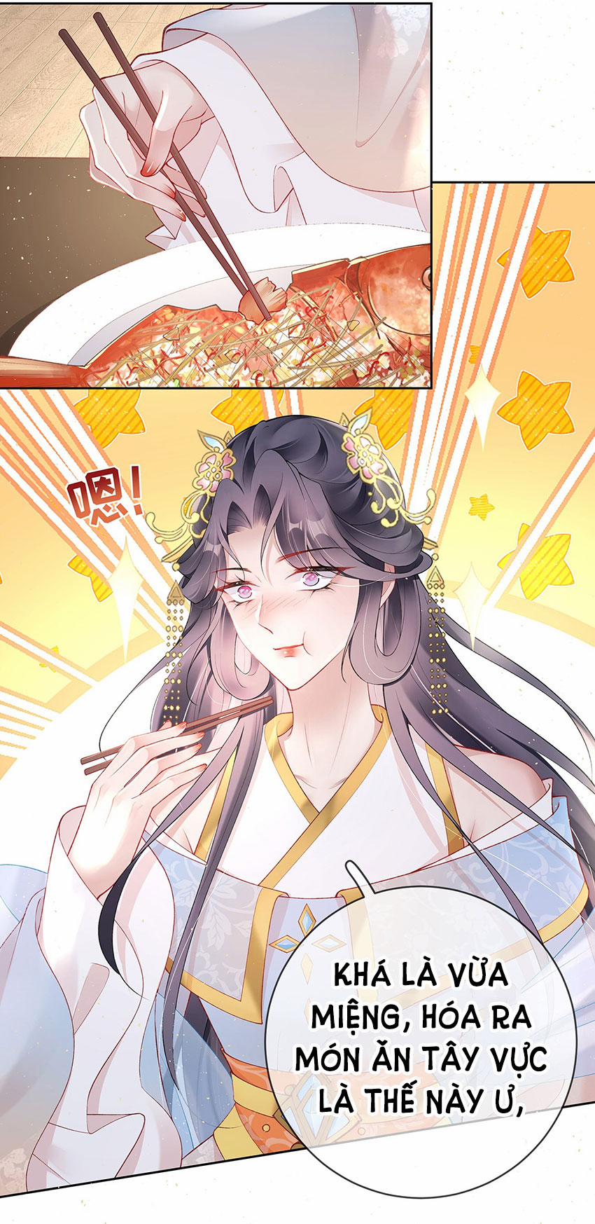 Phu Nhân Không Đoan Chính 28 trang 16