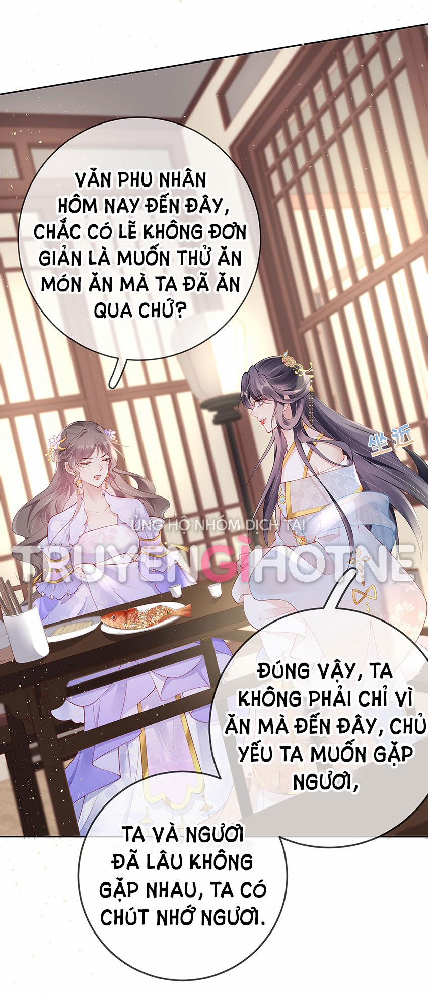 Phu Nhân Không Đoan Chính 28 trang 17