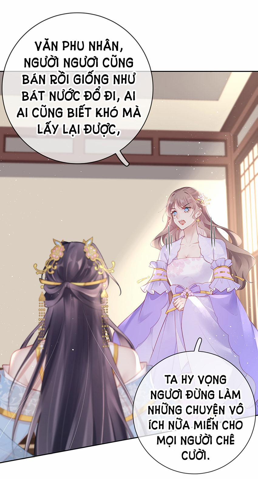 Phu Nhân Không Đoan Chính 28 trang 21