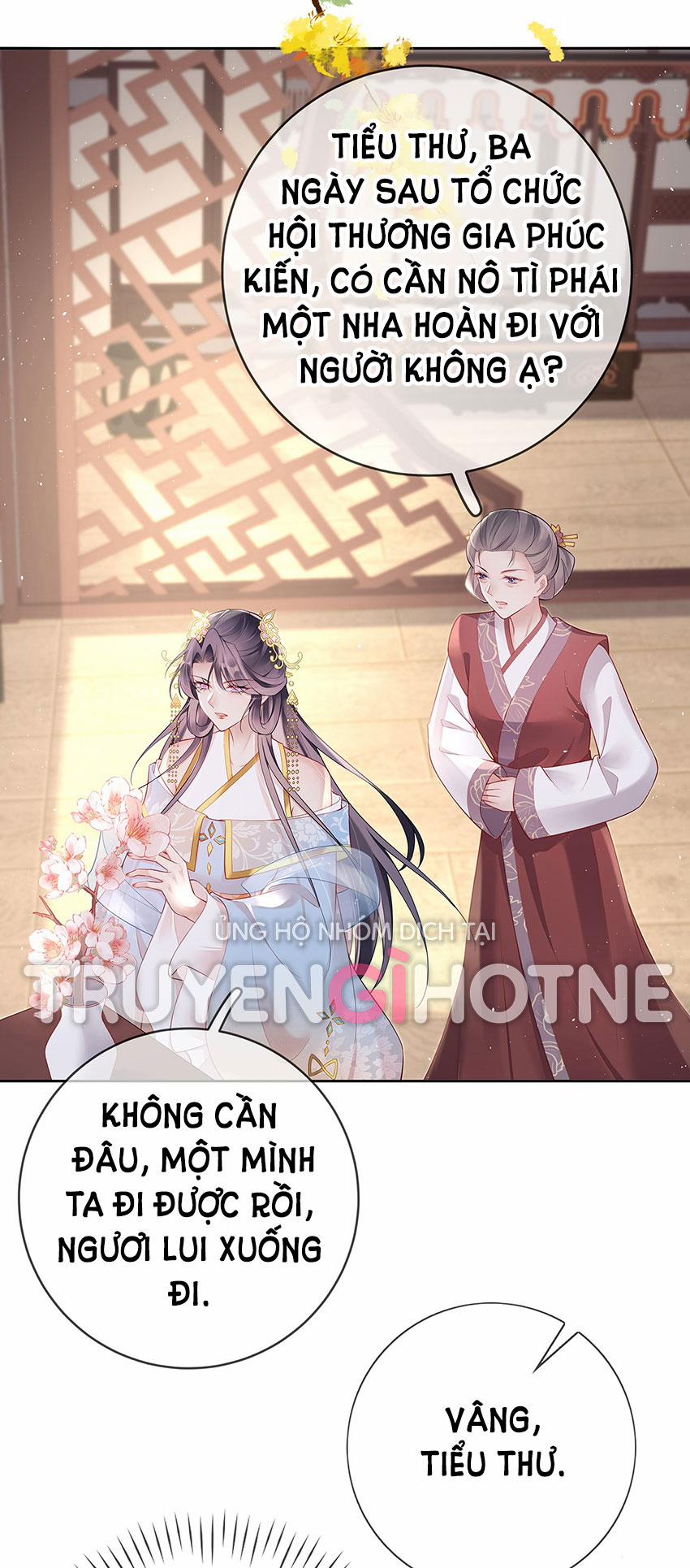 Phu Nhân Không Đoan Chính 28 trang 25