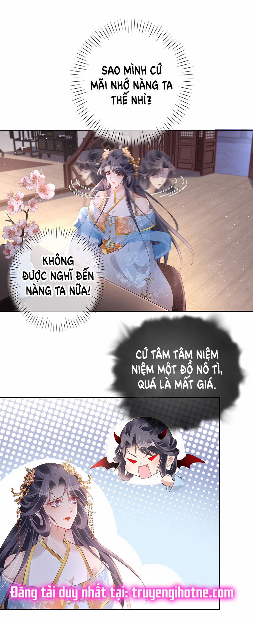 Phu Nhân Không Đoan Chính 28 trang 27