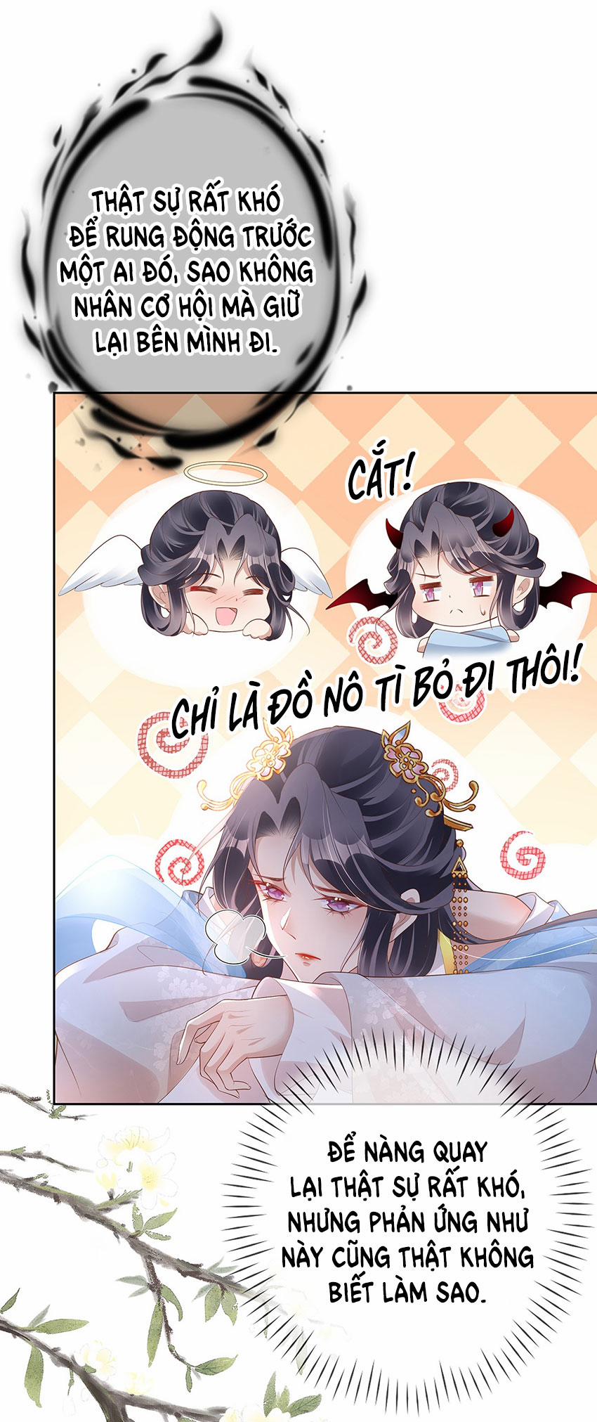 Phu Nhân Không Đoan Chính 28 trang 28