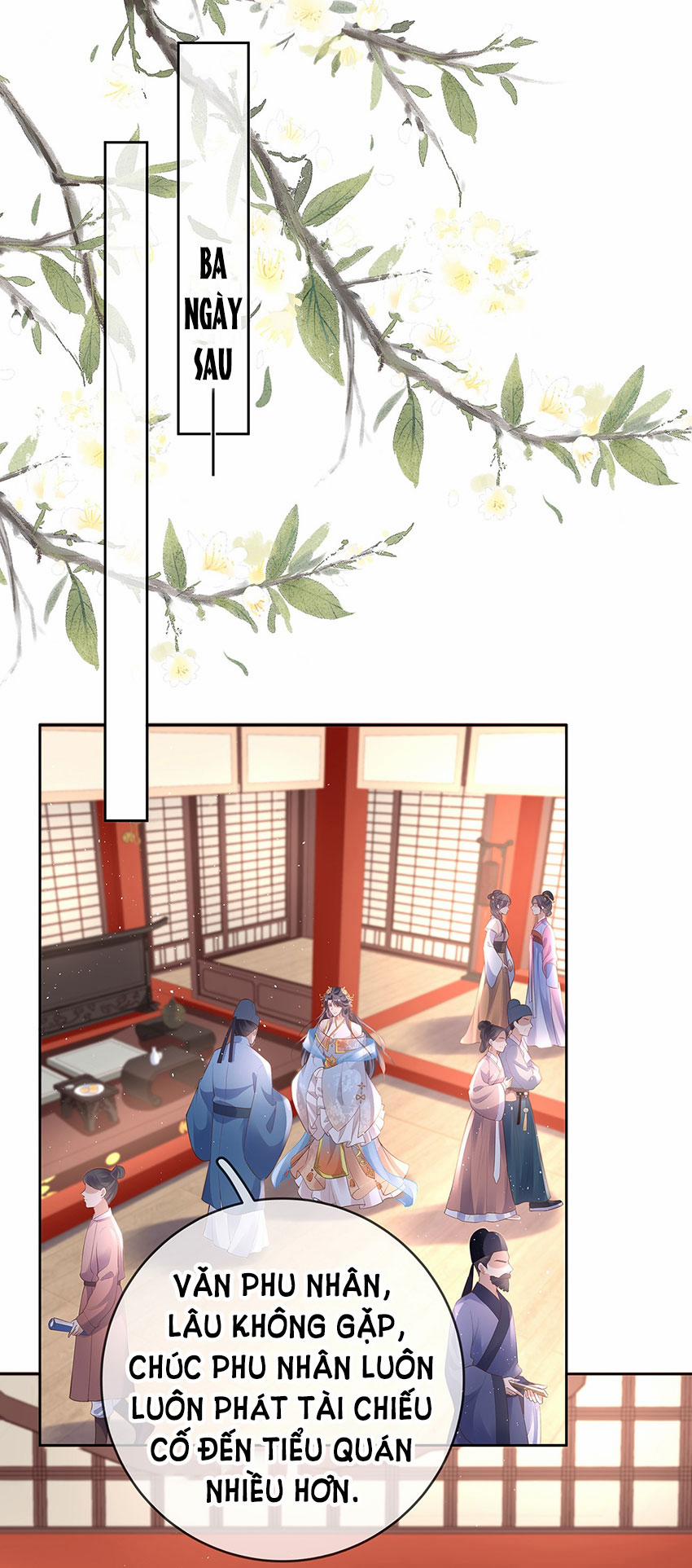 Phu Nhân Không Đoan Chính 28 trang 29