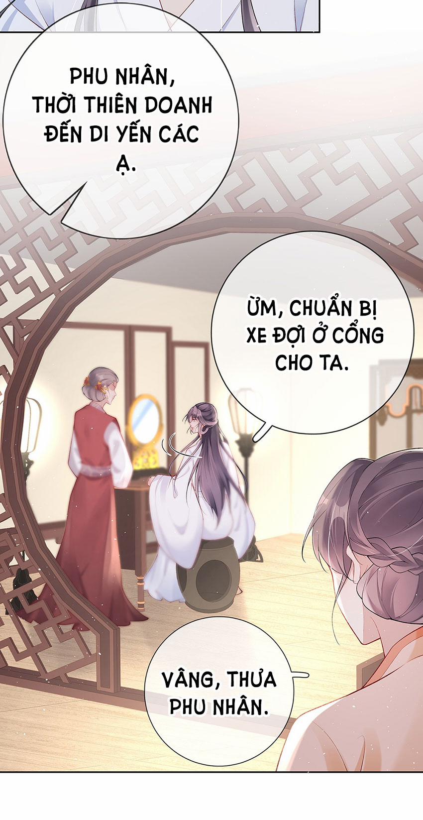 Phu Nhân Không Đoan Chính 28 trang 3