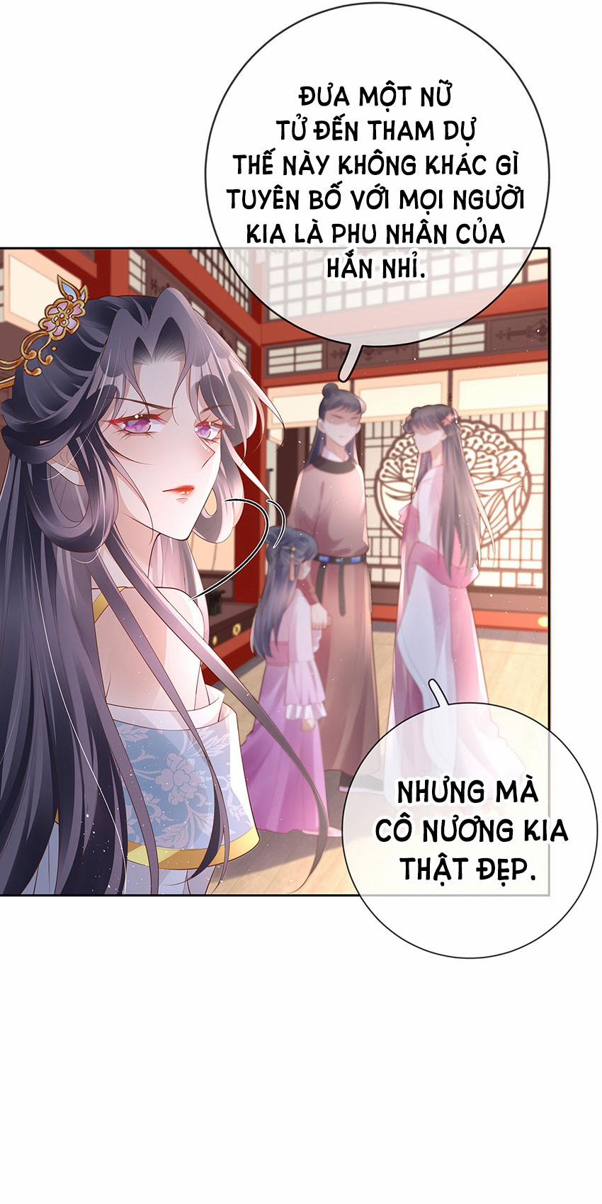 Phu Nhân Không Đoan Chính 28 trang 31