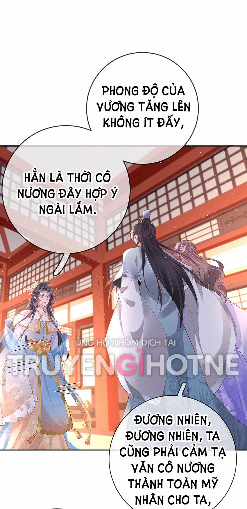 Phu Nhân Không Đoan Chính 28 trang 32