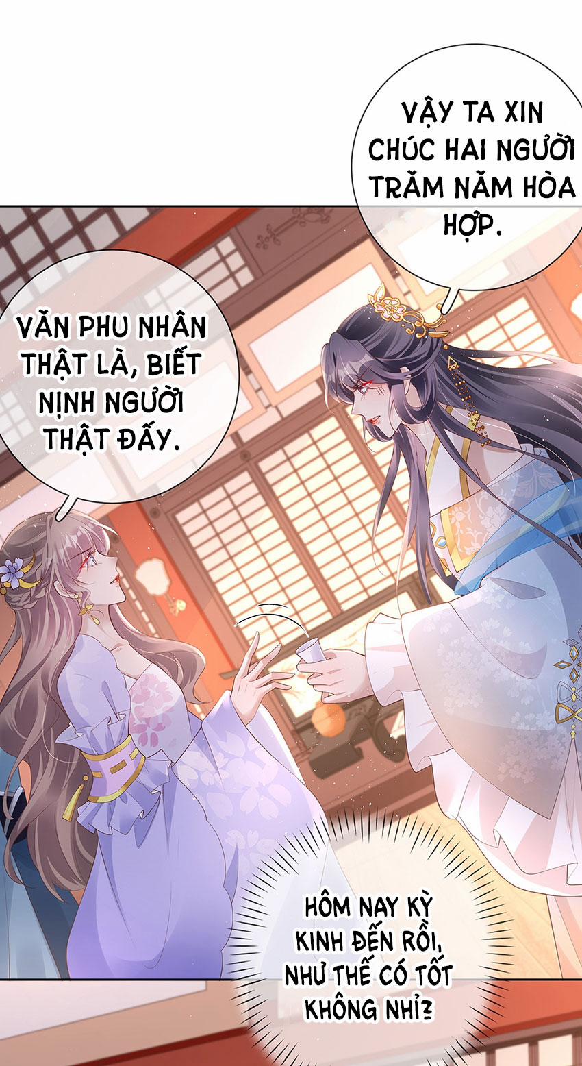 Phu Nhân Không Đoan Chính 28 trang 35