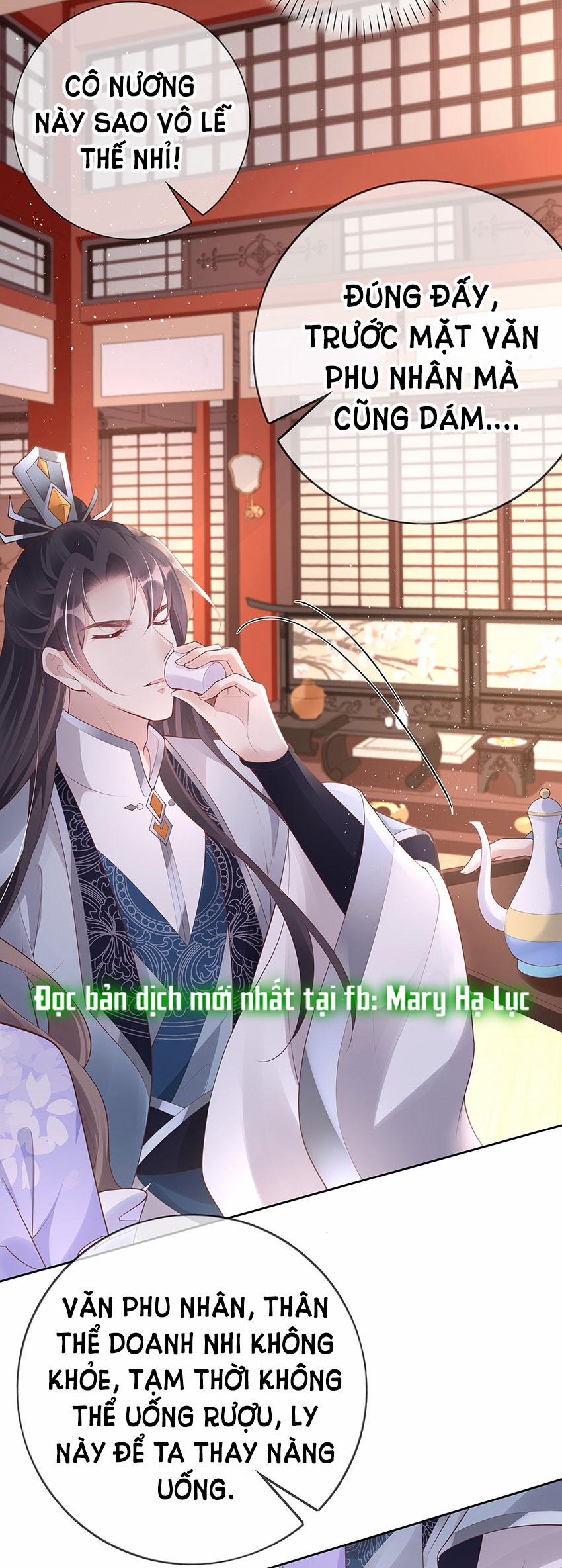 Phu Nhân Không Đoan Chính 28 trang 36