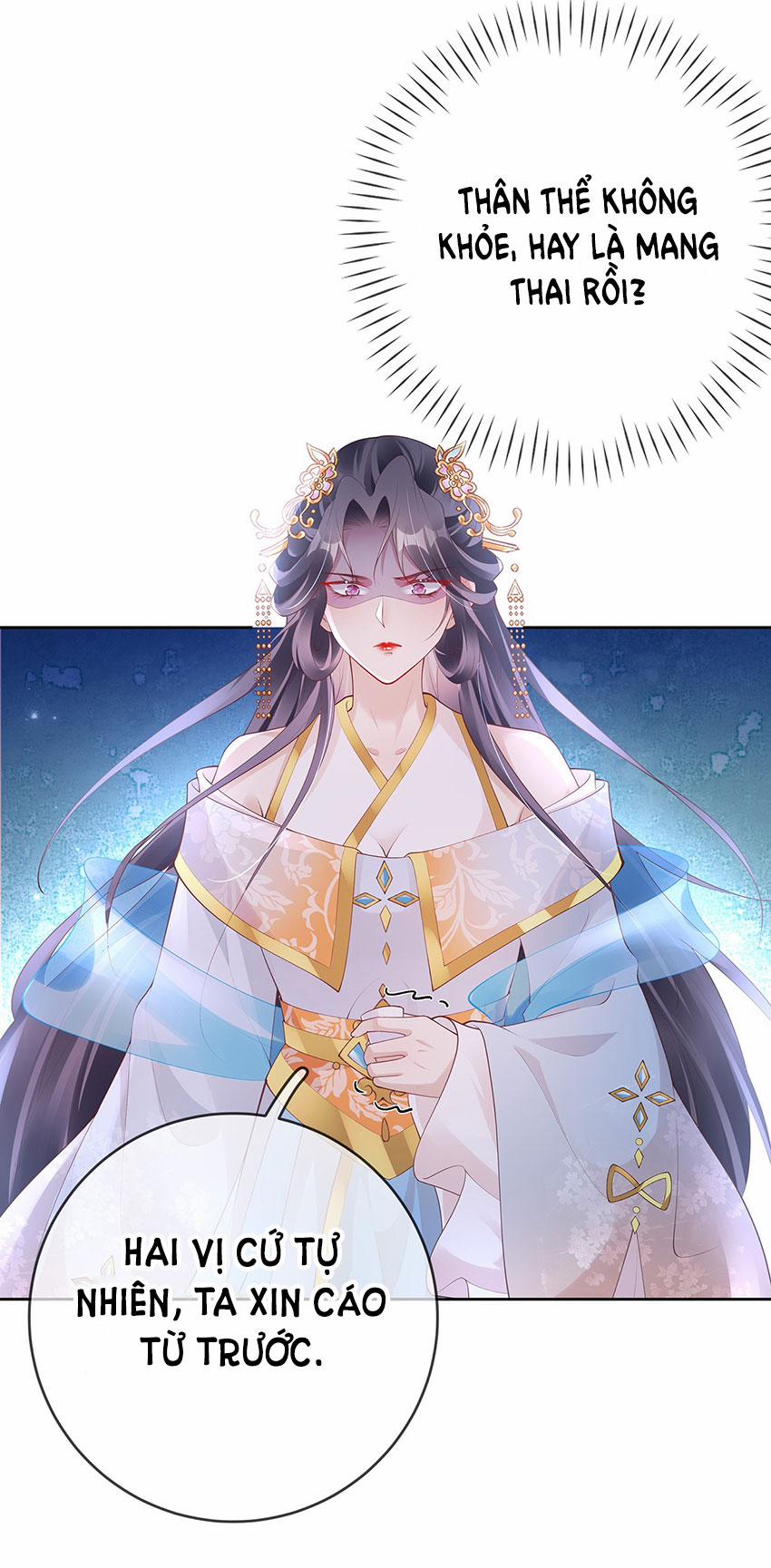 Phu Nhân Không Đoan Chính 28 trang 38