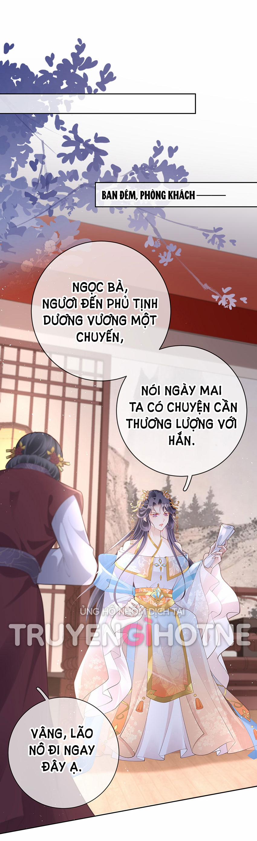 Phu Nhân Không Đoan Chính 28 trang 39