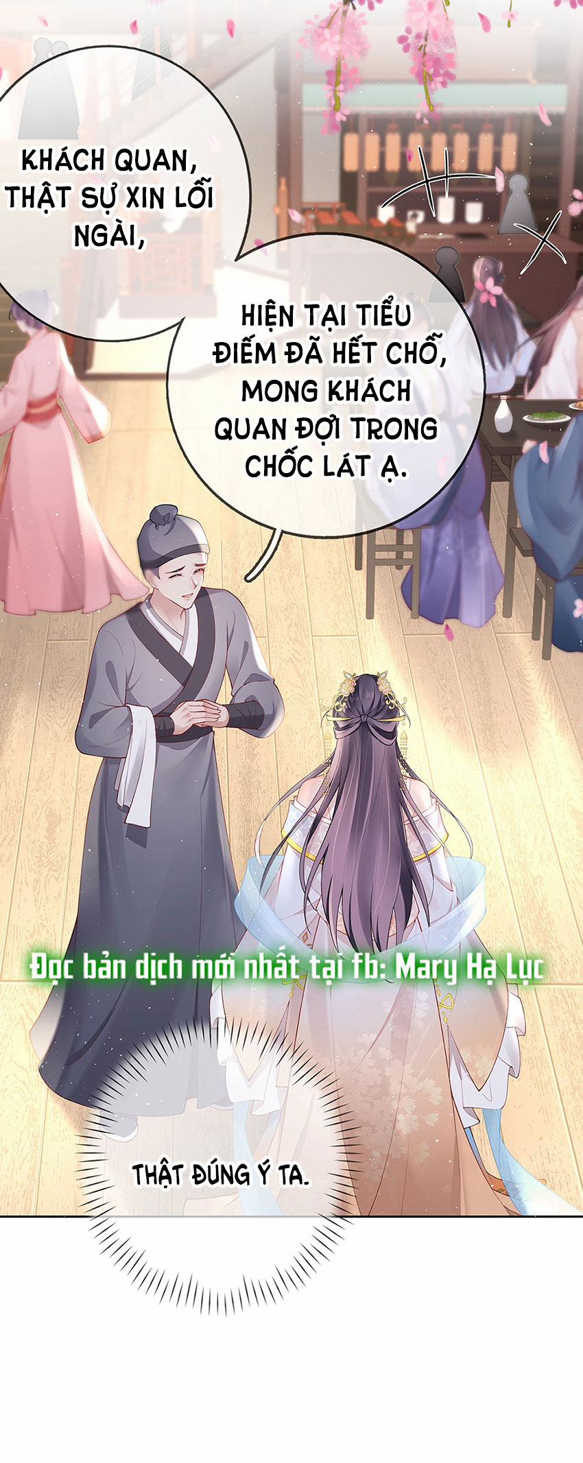 Phu Nhân Không Đoan Chính 28 trang 6