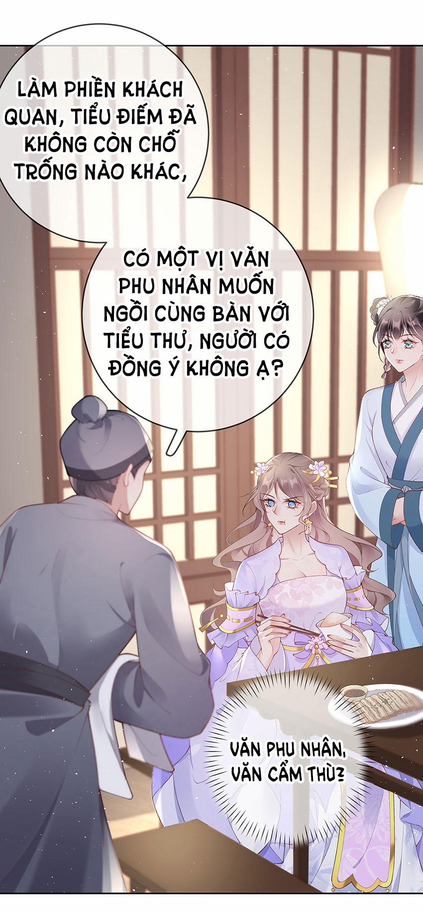 Phu Nhân Không Đoan Chính 28 trang 8