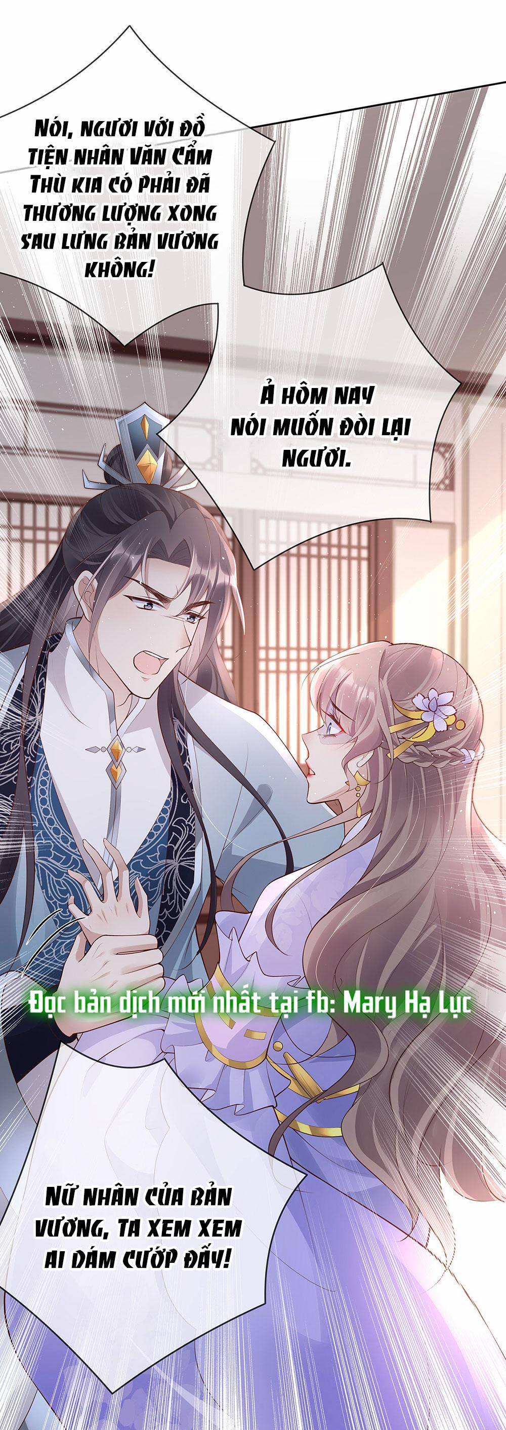 Phu Nhân Không Đoan Chính 29 trang 10