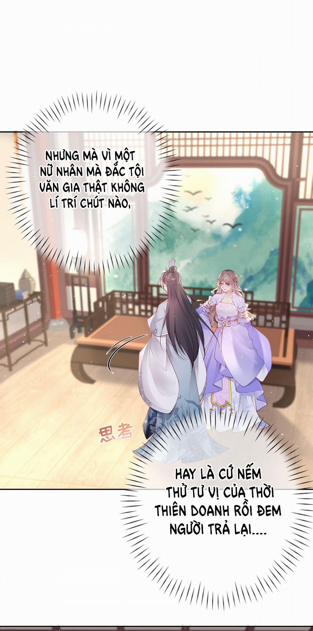 Phu Nhân Không Đoan Chính 29 trang 18