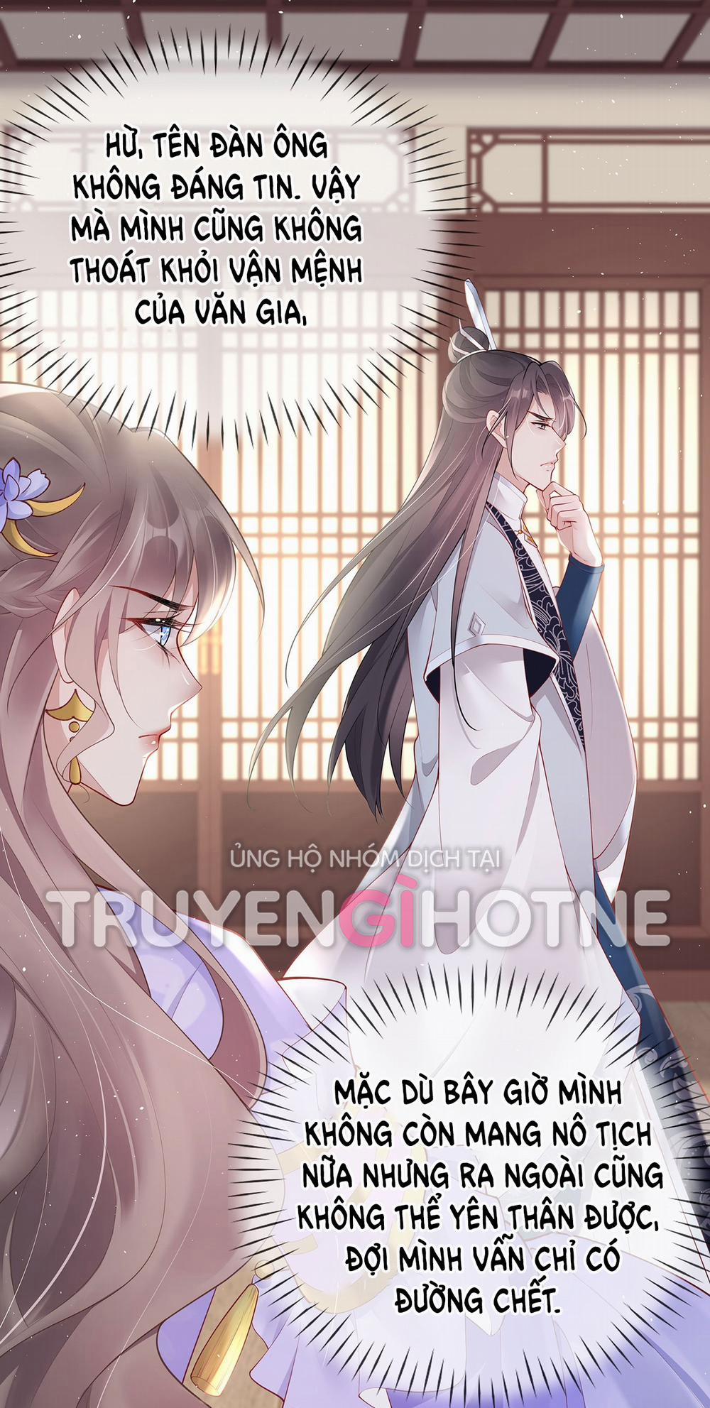 Phu Nhân Không Đoan Chính 29 trang 19