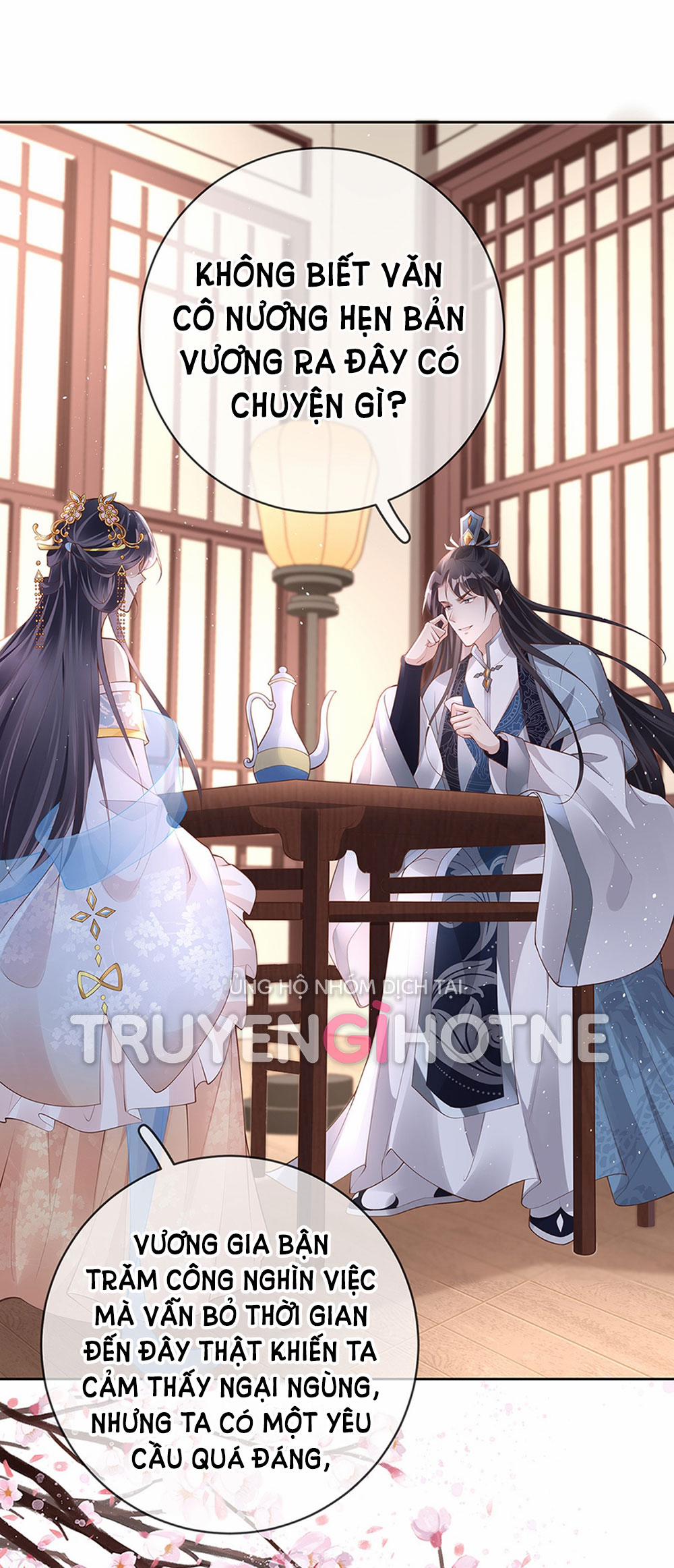 Phu Nhân Không Đoan Chính 29 trang 2