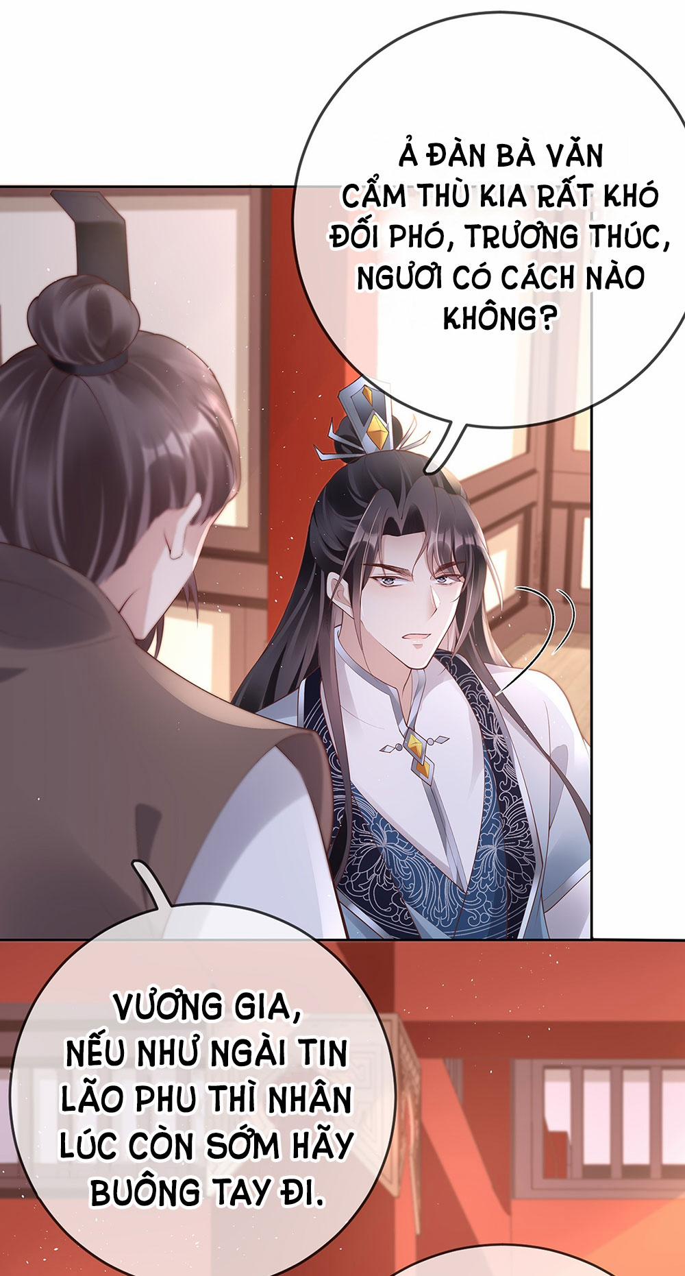 Phu Nhân Không Đoan Chính 29 trang 26